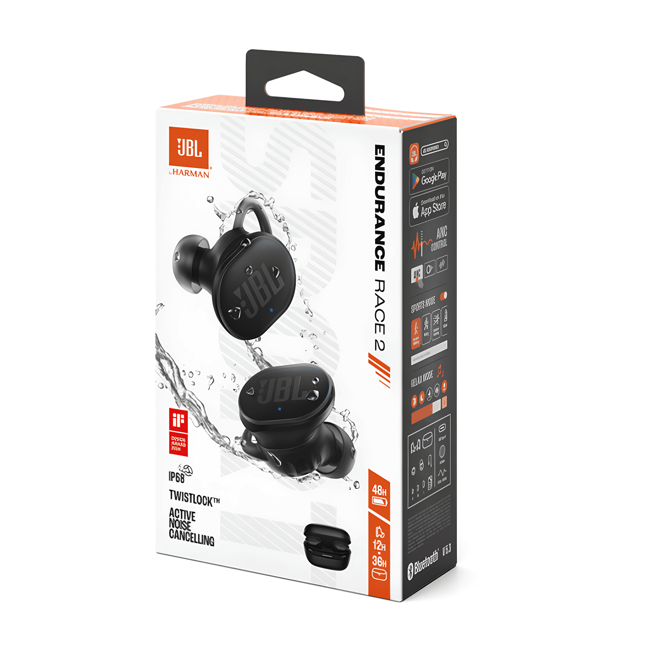 FONE JBL ENDURANCE RACE 2 - ORIGINAL