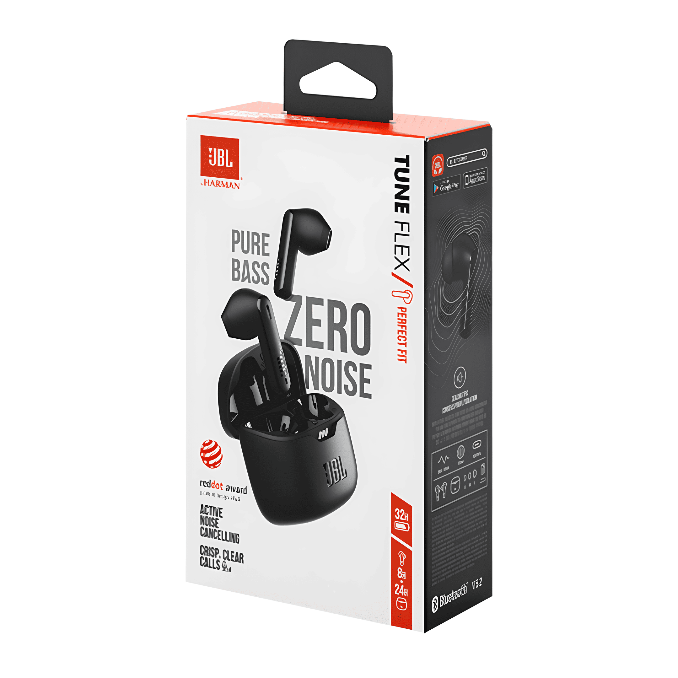 FONE JBL TUNE FLEX PERFECT FIT - ORIGINAL