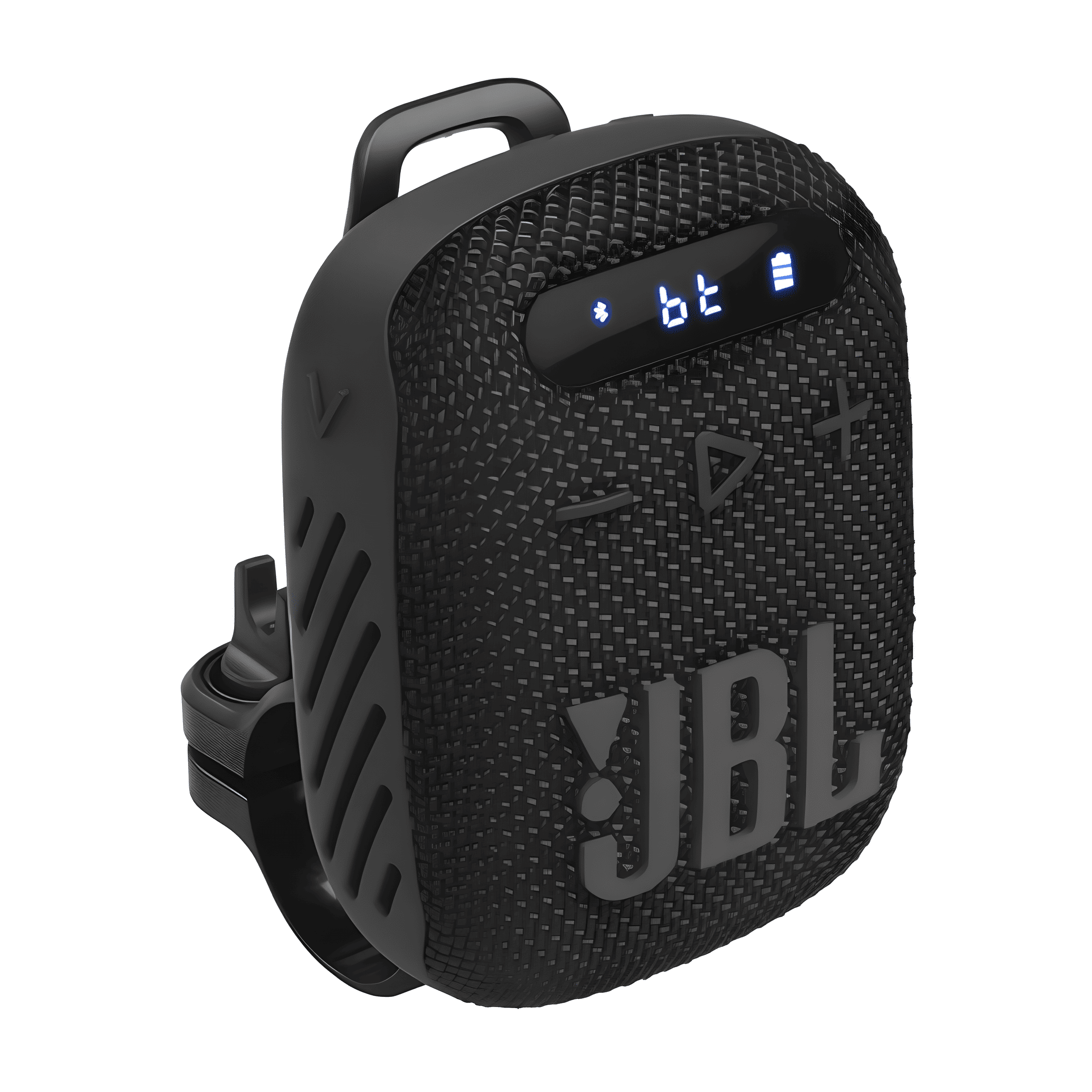 CAIXA DE SOM JBL WIND 3 C/ FM - ORIGINAL