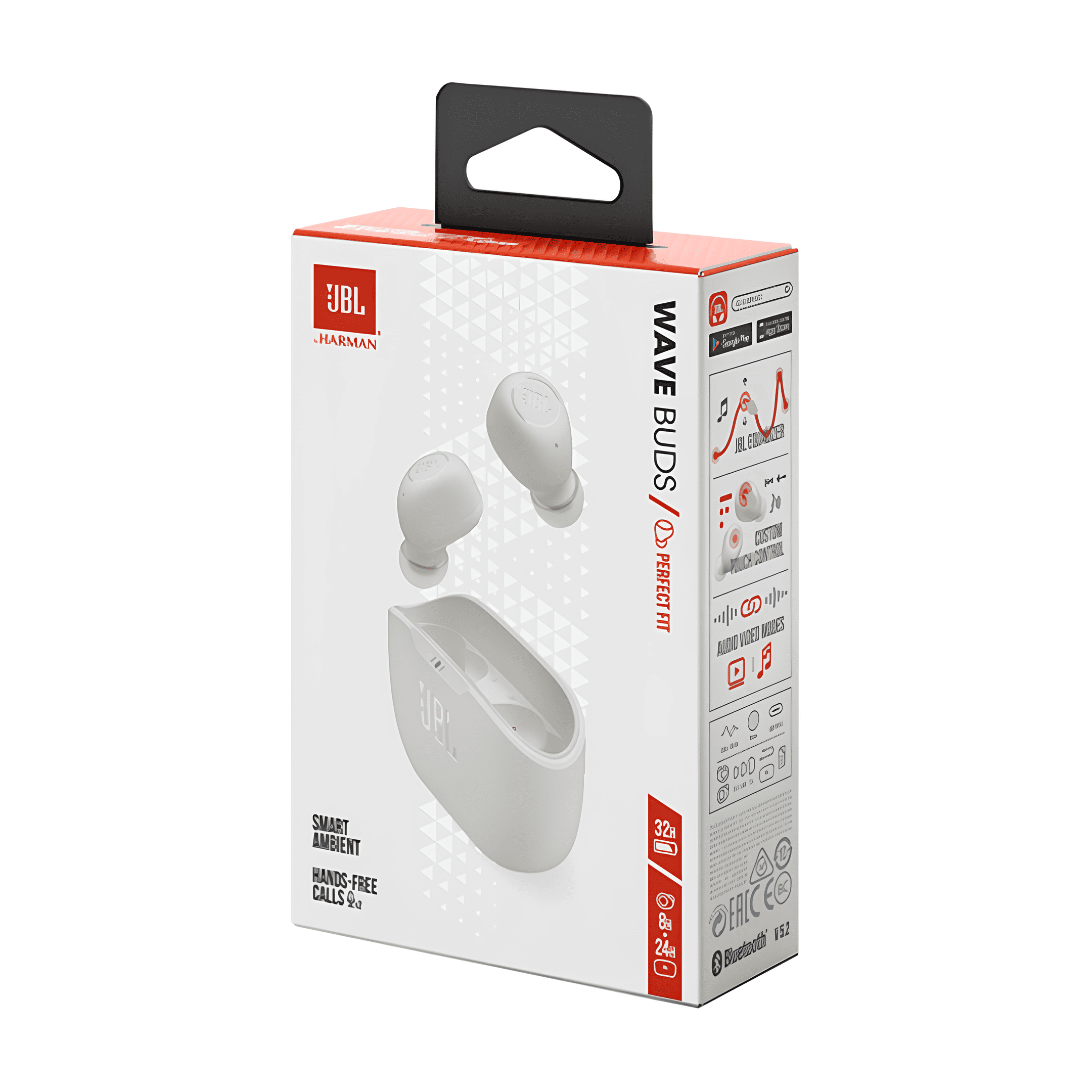 FONE JBL VIBE BUDS - ORIGINAL