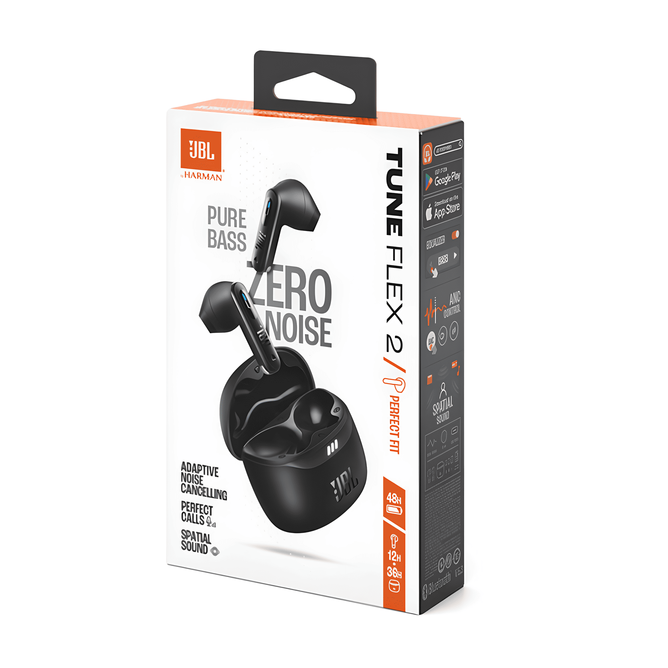 FONE JBL TUNE FLEX PERFECT FIT 2 - ORIGINAL