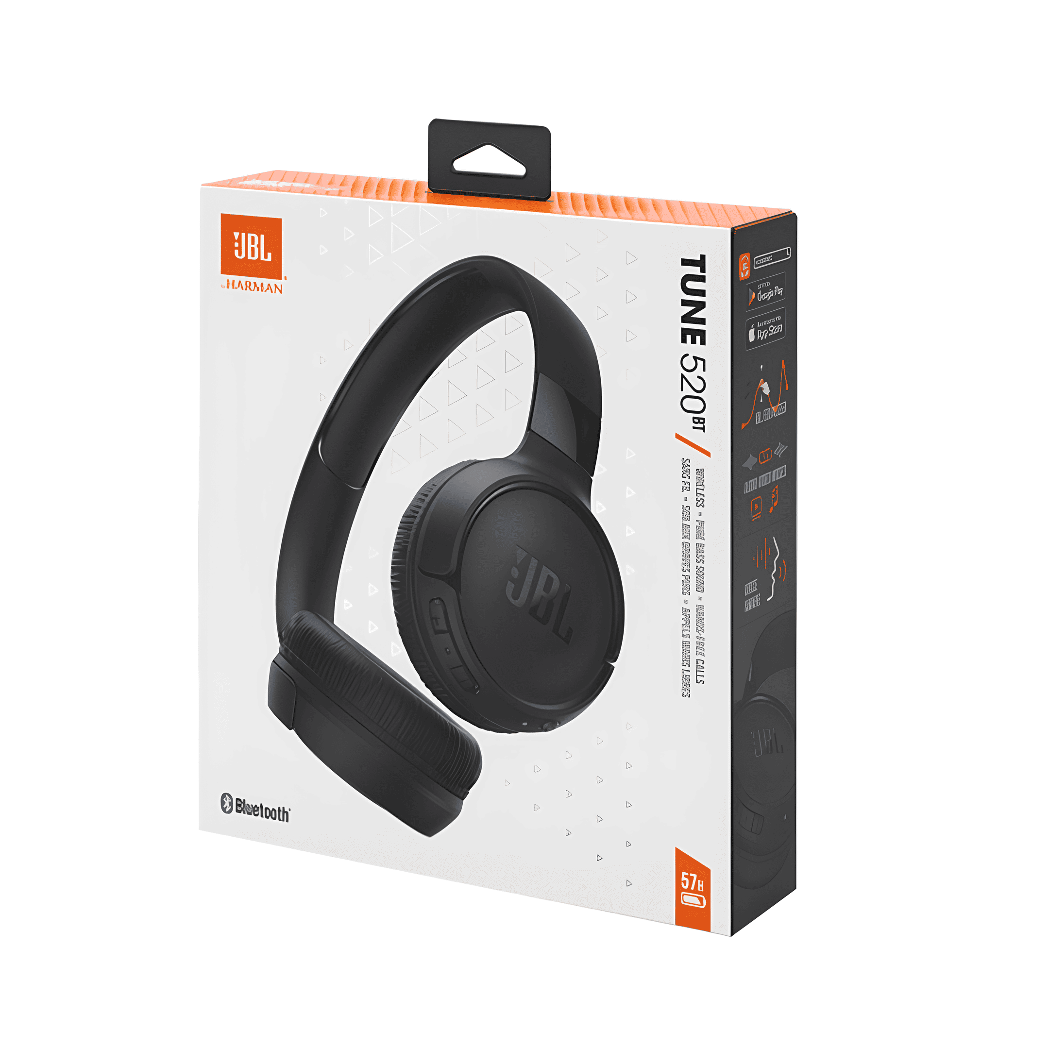 FONE JBL TUNE 520BT - ORIGINAL