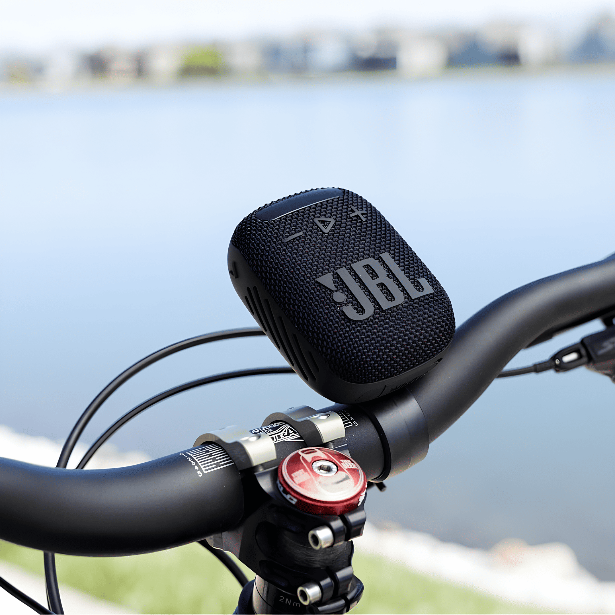 CAIXA DE SOM JBL WIND 3S - ORIGINAL