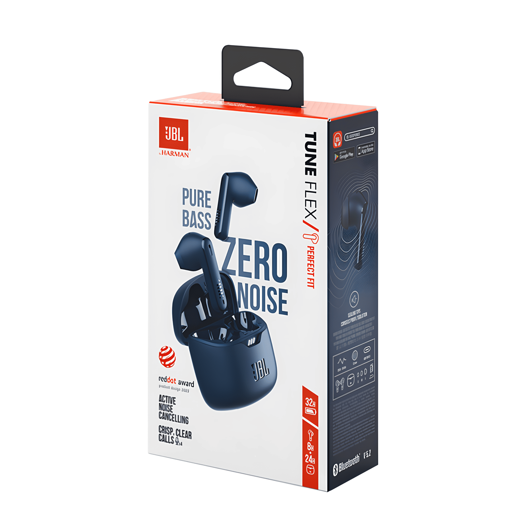FONE JBL TUNE FLEX PERFECT FIT - ORIGINAL