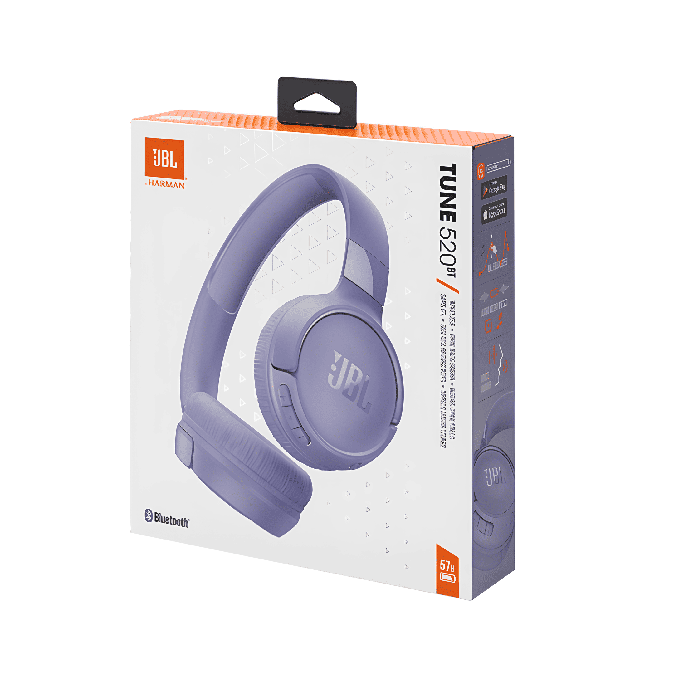 FONE JBL TUNE 520BT - ORIGINAL