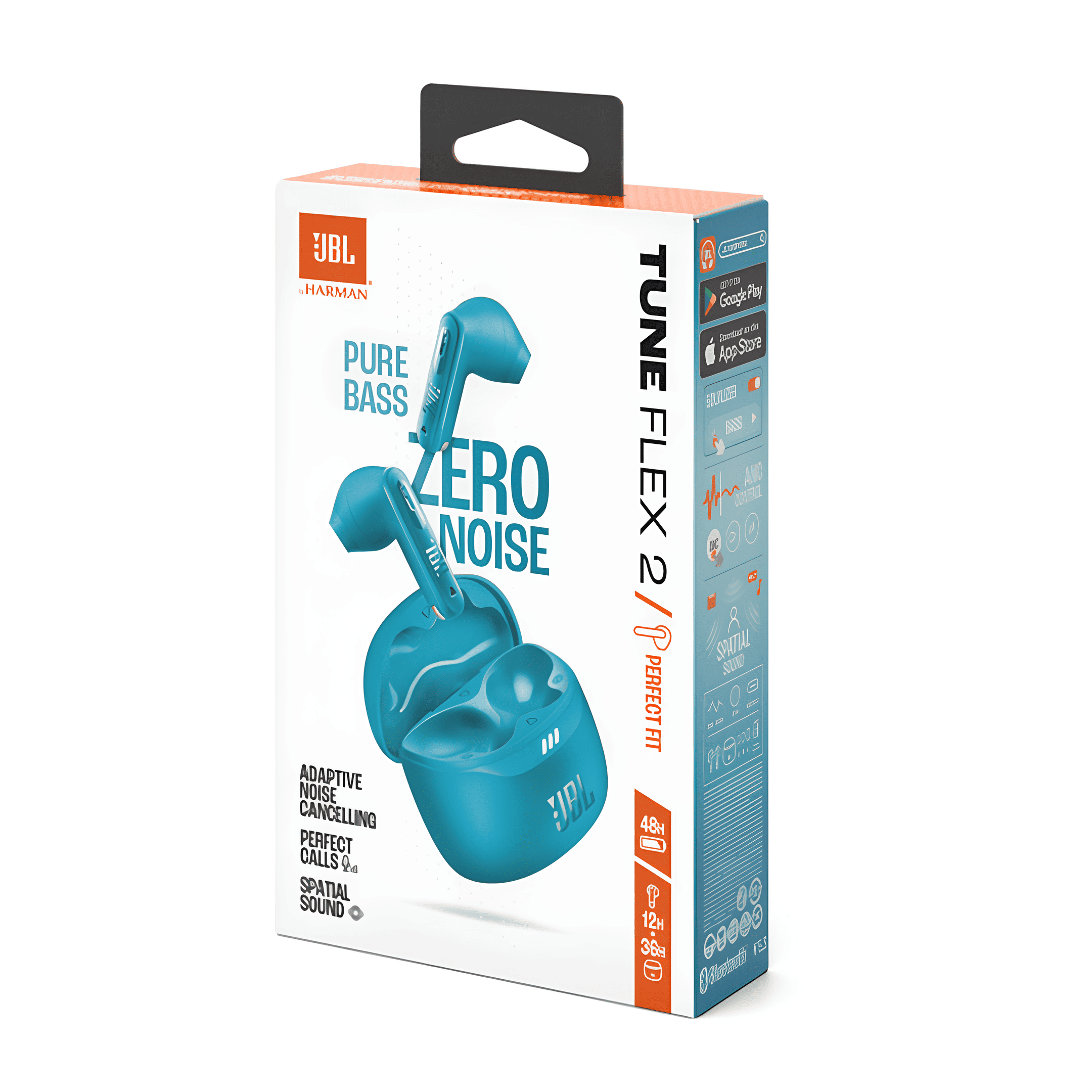 FONE JBL TUNE FLEX PERFECT FIT 2 - ORIGINAL