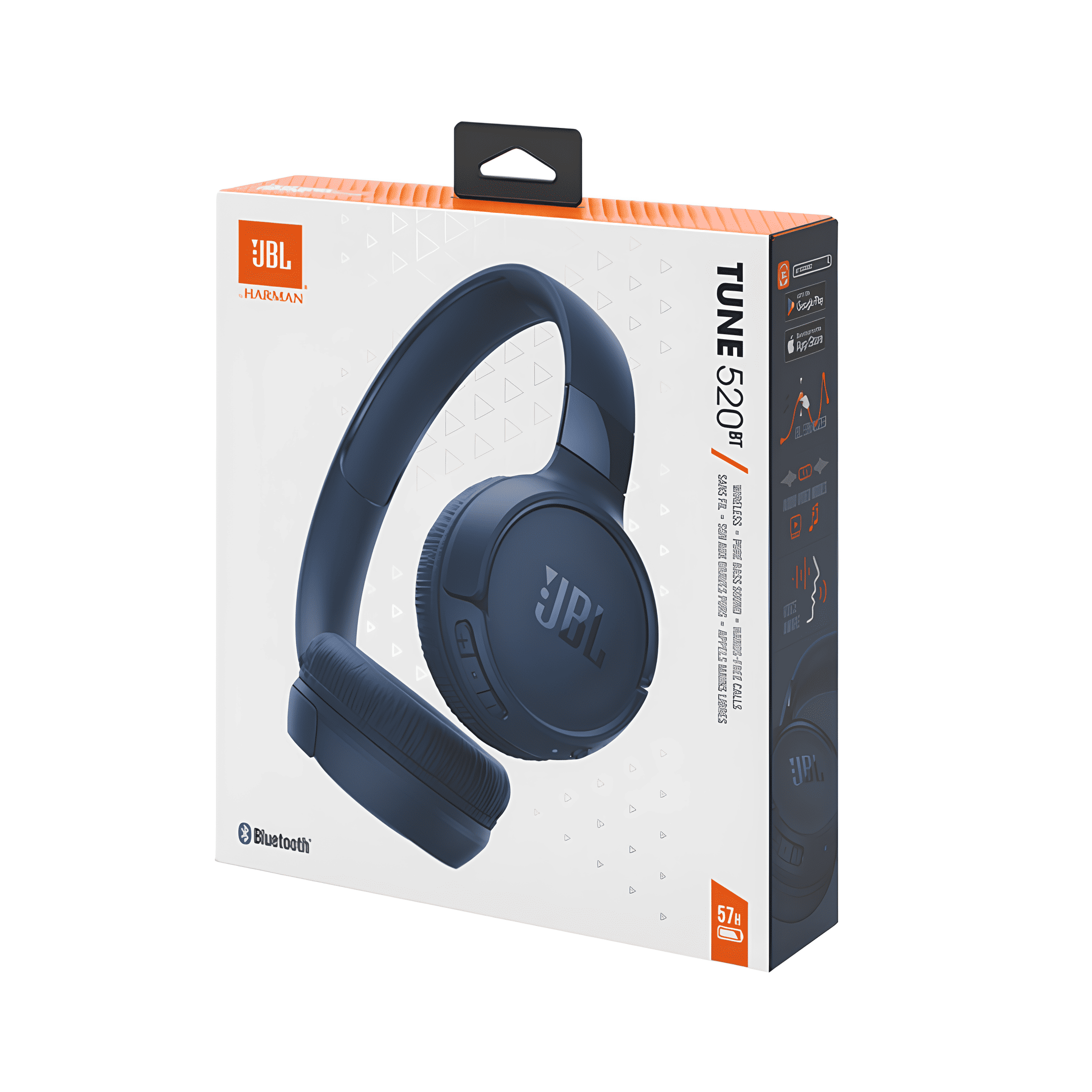 FONE JBL TUNE 520BT - ORIGINAL